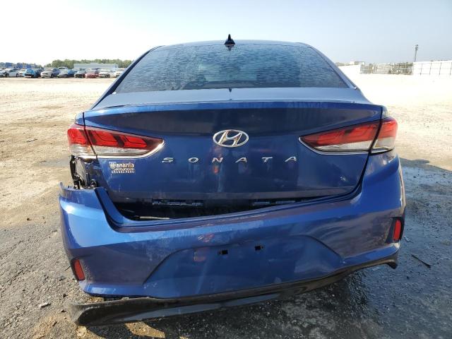 Photo 5 VIN: 5NPE34AF7JH709570 - HYUNDAI SONATA SPO 