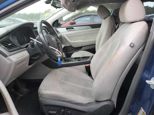 Photo 6 VIN: 5NPE34AF7JH709570 - HYUNDAI SONATA SPO 