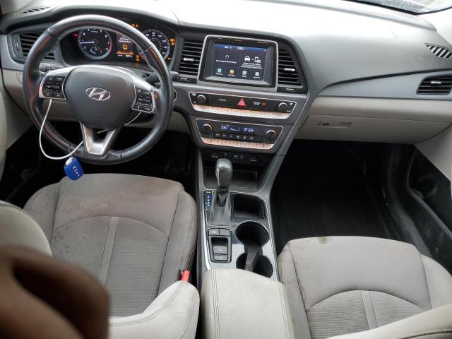 Photo 7 VIN: 5NPE34AF7JH709570 - HYUNDAI SONATA SPO 