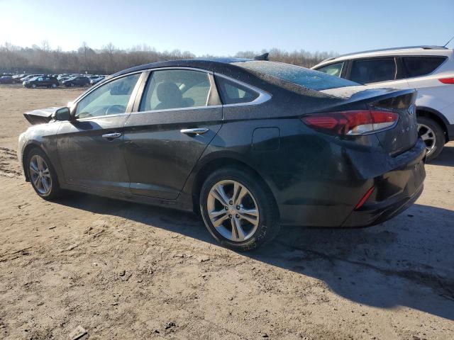 Photo 1 VIN: 5NPE34AF7JH711304 - HYUNDAI SONATA SPO 