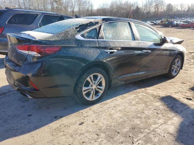 Photo 2 VIN: 5NPE34AF7JH711304 - HYUNDAI SONATA SPO 