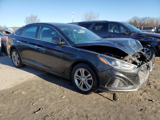 Photo 3 VIN: 5NPE34AF7JH711304 - HYUNDAI SONATA SPO 