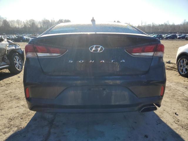 Photo 5 VIN: 5NPE34AF7JH711304 - HYUNDAI SONATA SPO 