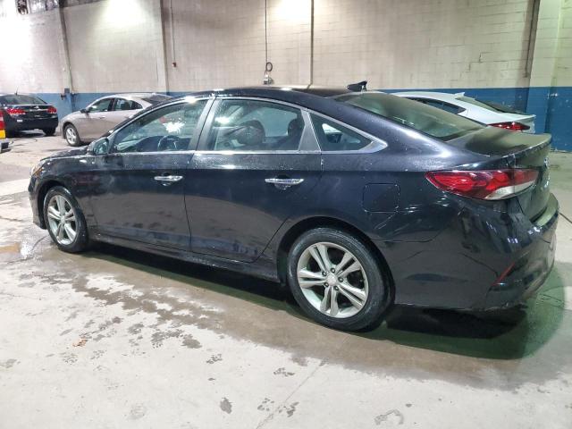 Photo 1 VIN: 5NPE34AF7JH713117 - HYUNDAI SONATA SPO 