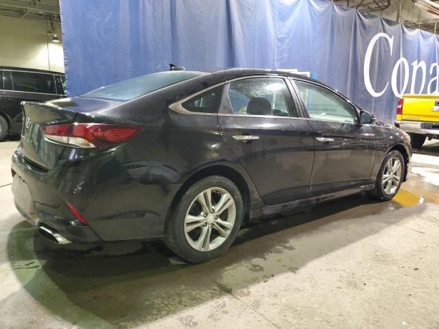 Photo 2 VIN: 5NPE34AF7JH713117 - HYUNDAI SONATA SPO 