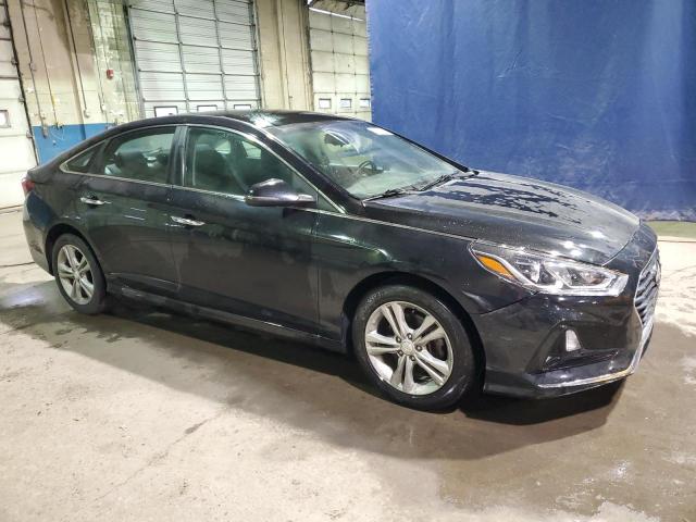 Photo 3 VIN: 5NPE34AF7JH713117 - HYUNDAI SONATA SPO 