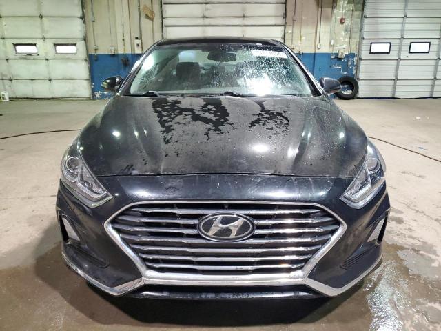 Photo 4 VIN: 5NPE34AF7JH713117 - HYUNDAI SONATA SPO 