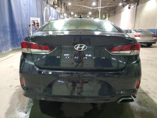 Photo 5 VIN: 5NPE34AF7JH713117 - HYUNDAI SONATA SPO 