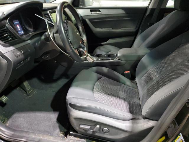 Photo 6 VIN: 5NPE34AF7JH713117 - HYUNDAI SONATA SPO 