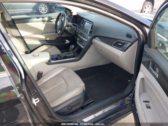 Photo 4 VIN: 5NPE34AF7JH717670 - HYUNDAI SONATA 