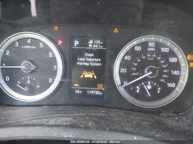 Photo 6 VIN: 5NPE34AF7JH717670 - HYUNDAI SONATA 