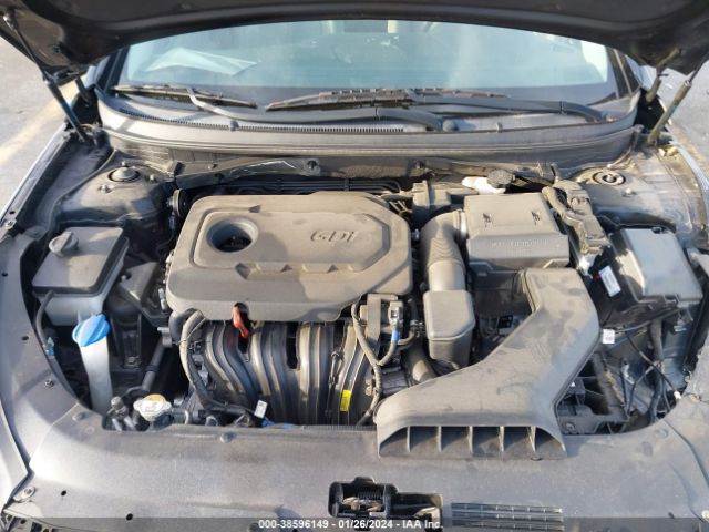 Photo 9 VIN: 5NPE34AF7JH717670 - HYUNDAI SONATA 