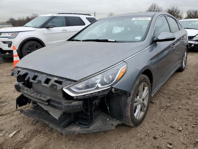 Photo 0 VIN: 5NPE34AF7JH718432 - HYUNDAI SONATA SPO 