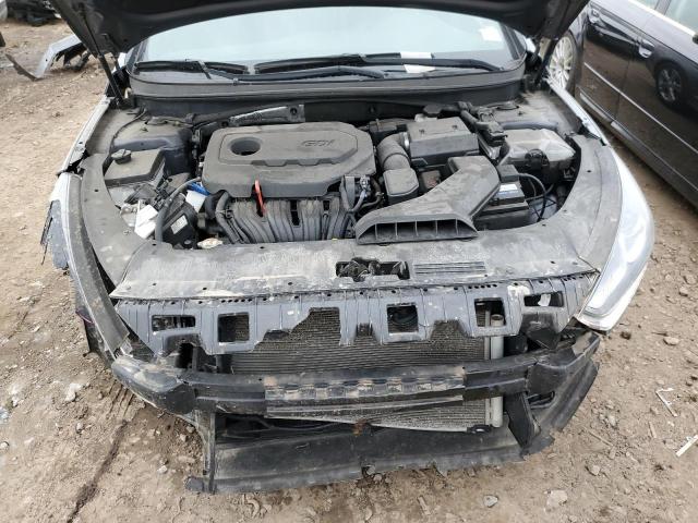 Photo 10 VIN: 5NPE34AF7JH718432 - HYUNDAI SONATA SPO 