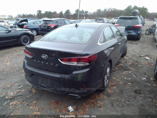 Photo 3 VIN: 5NPE34AF7JH723484 - HYUNDAI SONATA 