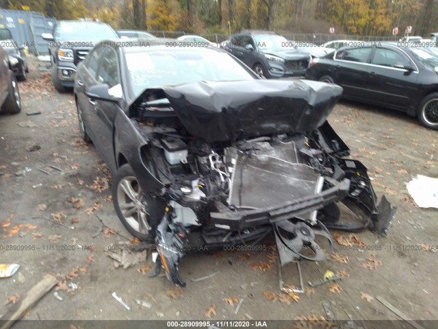 Photo 5 VIN: 5NPE34AF7JH723484 - HYUNDAI SONATA 