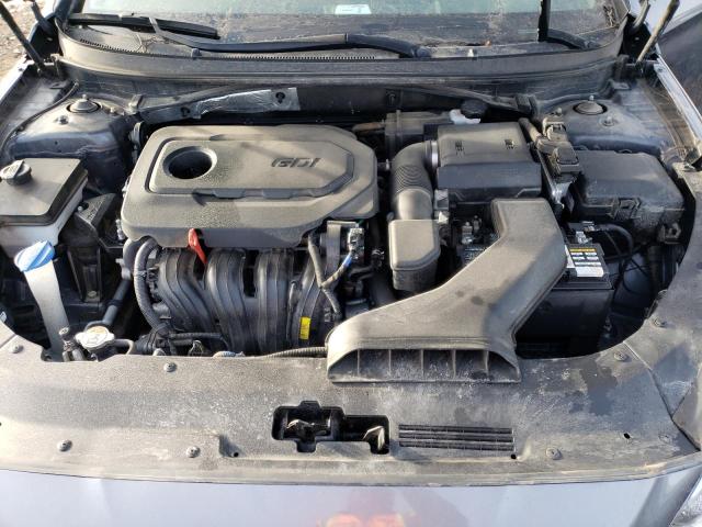 Photo 10 VIN: 5NPE34AF7JH723517 - HYUNDAI SONATA SPO 