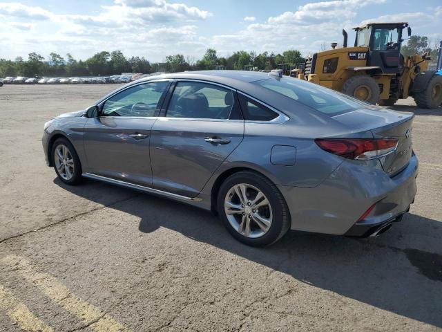 Photo 1 VIN: 5NPE34AF7JH723730 - HYUNDAI SONATA 