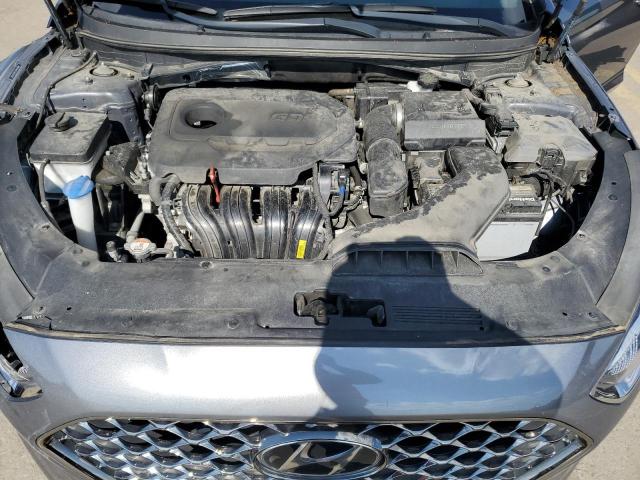 Photo 10 VIN: 5NPE34AF7JH723730 - HYUNDAI SONATA 