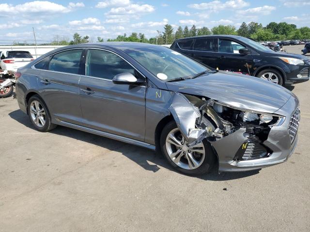 Photo 3 VIN: 5NPE34AF7JH723730 - HYUNDAI SONATA 