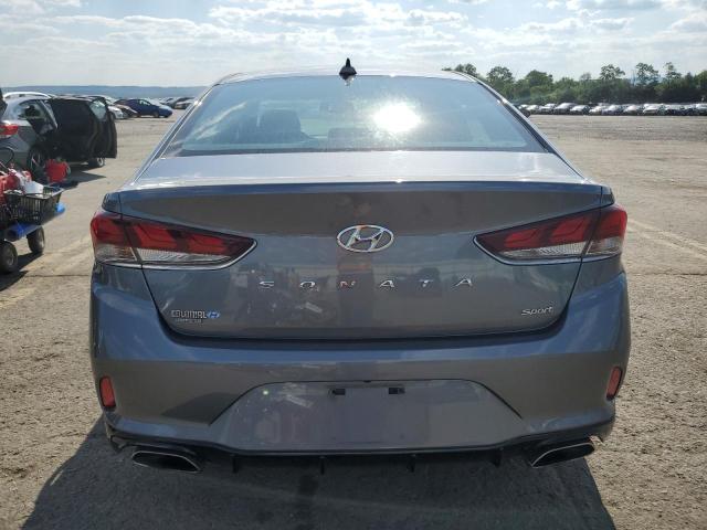 Photo 5 VIN: 5NPE34AF7JH723730 - HYUNDAI SONATA 