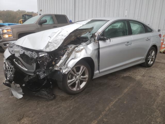 Photo 1 VIN: 5NPE34AF7JH726529 - HYUNDAI SONATA SPO 