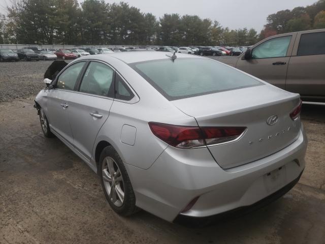 Photo 2 VIN: 5NPE34AF7JH726529 - HYUNDAI SONATA SPO 