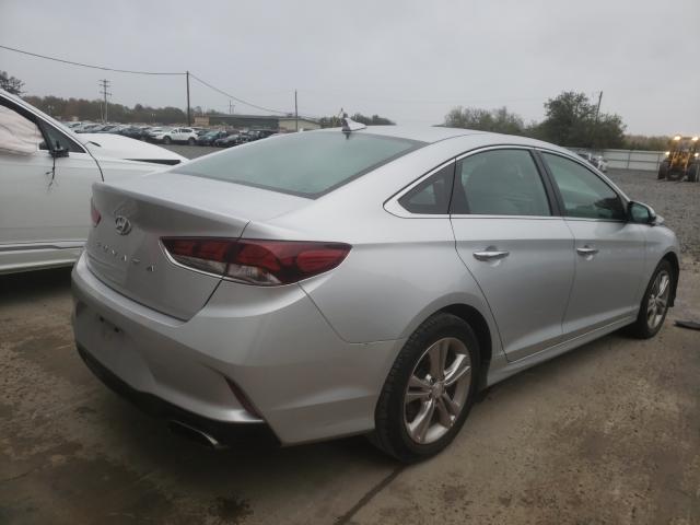 Photo 3 VIN: 5NPE34AF7JH726529 - HYUNDAI SONATA SPO 