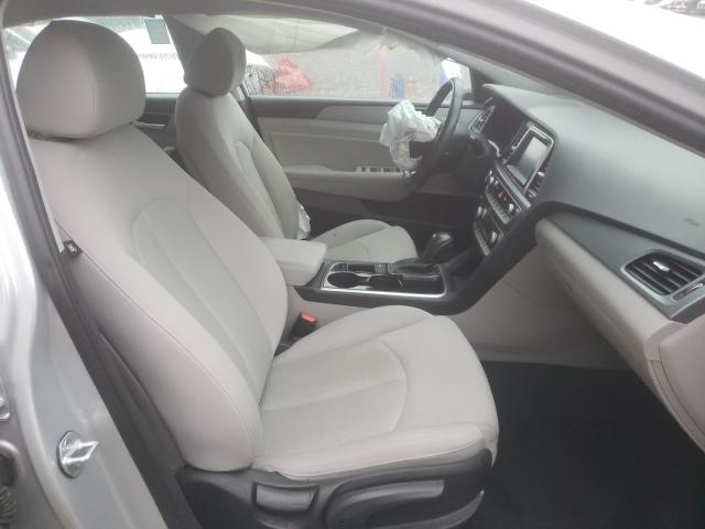 Photo 4 VIN: 5NPE34AF7JH726529 - HYUNDAI SONATA SPO 