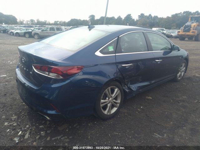 Photo 3 VIN: 5NPE34AF7KH729299 - HYUNDAI SONATA 