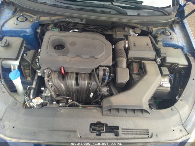 Photo 9 VIN: 5NPE34AF7KH729299 - HYUNDAI SONATA 