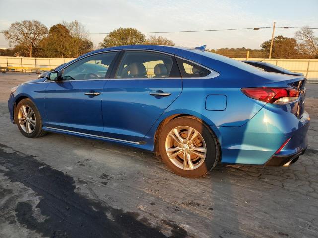 Photo 1 VIN: 5NPE34AF7KH736866 - HYUNDAI SONATA LIM 