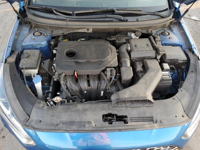 Photo 10 VIN: 5NPE34AF7KH736866 - HYUNDAI SONATA LIM 