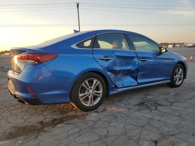 Photo 2 VIN: 5NPE34AF7KH736866 - HYUNDAI SONATA LIM 