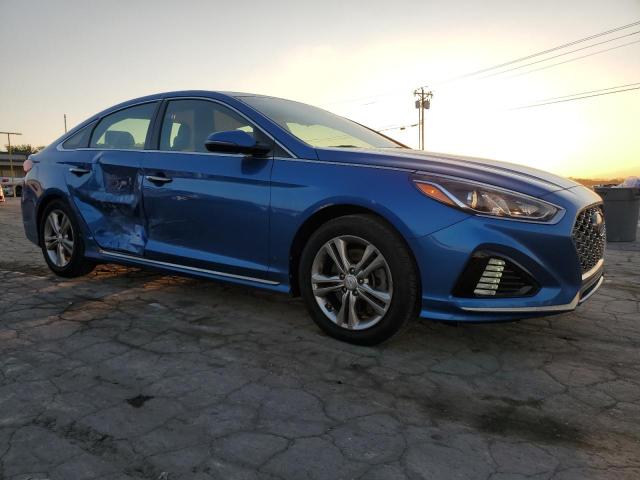 Photo 3 VIN: 5NPE34AF7KH736866 - HYUNDAI SONATA LIM 