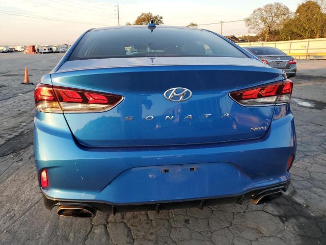 Photo 5 VIN: 5NPE34AF7KH736866 - HYUNDAI SONATA LIM 