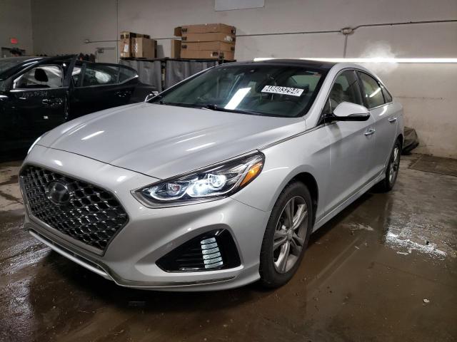 Photo 0 VIN: 5NPE34AF7KH737953 - HYUNDAI SONATA 