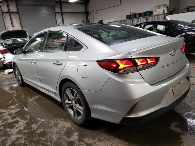 Photo 1 VIN: 5NPE34AF7KH737953 - HYUNDAI SONATA 