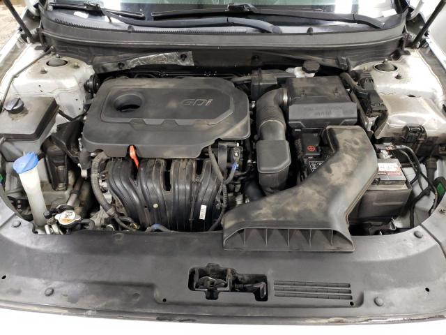 Photo 10 VIN: 5NPE34AF7KH737953 - HYUNDAI SONATA 