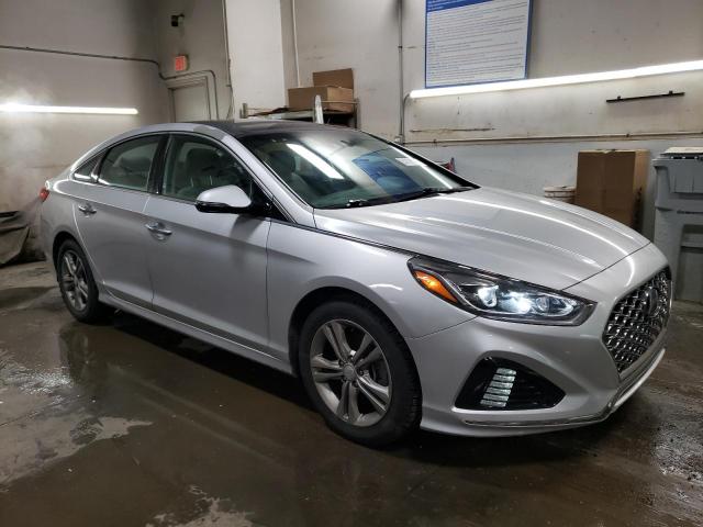 Photo 3 VIN: 5NPE34AF7KH737953 - HYUNDAI SONATA 