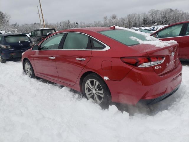 Photo 1 VIN: 5NPE34AF7KH740268 - HYUNDAI SONATA 