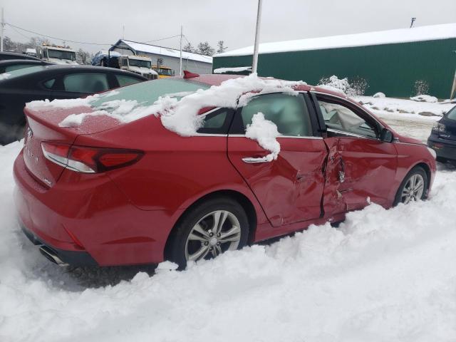 Photo 2 VIN: 5NPE34AF7KH740268 - HYUNDAI SONATA 