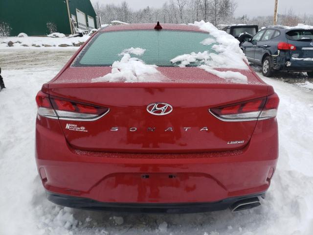 Photo 5 VIN: 5NPE34AF7KH740268 - HYUNDAI SONATA 