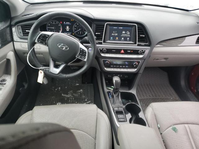 Photo 7 VIN: 5NPE34AF7KH740268 - HYUNDAI SONATA 