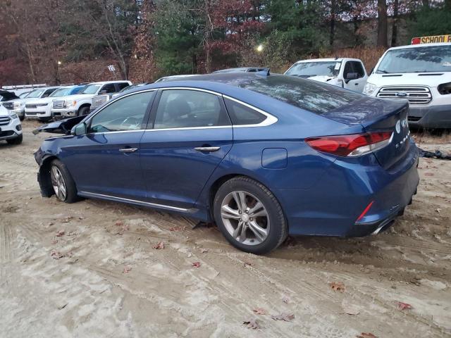 Photo 1 VIN: 5NPE34AF7KH741971 - HYUNDAI SONATA LIM 