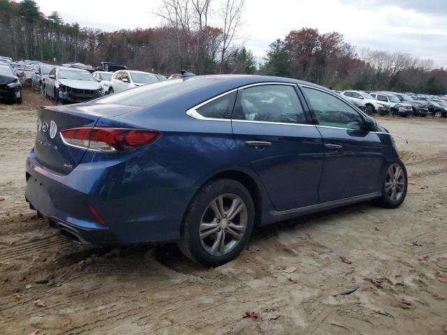 Photo 2 VIN: 5NPE34AF7KH741971 - HYUNDAI SONATA LIM 