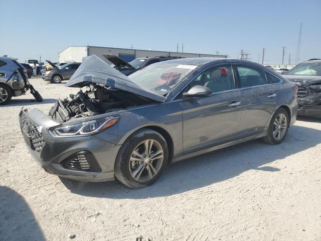 Photo 0 VIN: 5NPE34AF7KH742800 - HYUNDAI SONATA LIM 