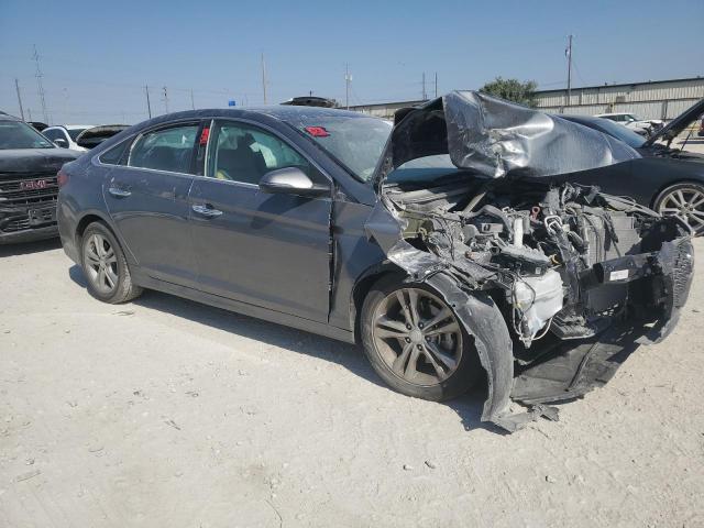 Photo 3 VIN: 5NPE34AF7KH742800 - HYUNDAI SONATA LIM 