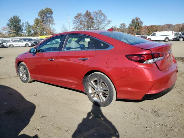 Photo 1 VIN: 5NPE34AF7KH748807 - HYUNDAI SONATA LIM 