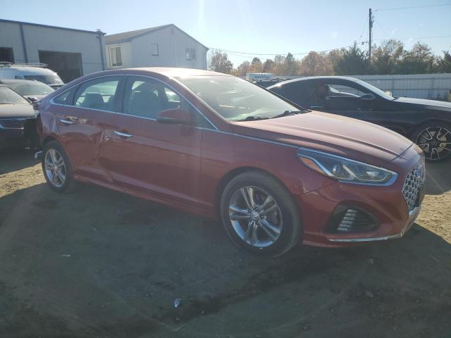 Photo 3 VIN: 5NPE34AF7KH748807 - HYUNDAI SONATA LIM 